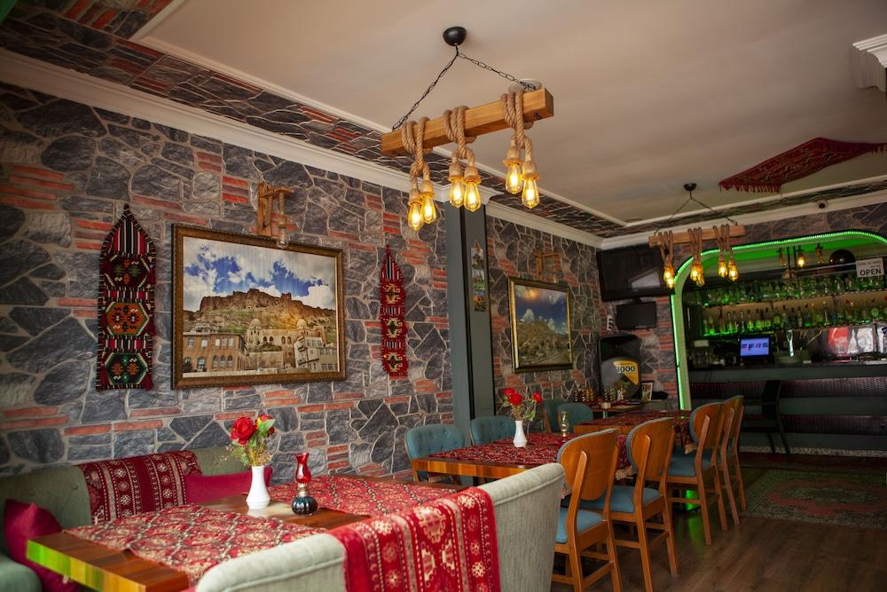 BLUE ZERZEVAN KONAK HOTEL — ISTANBUL — fotografie hotel nr. 28