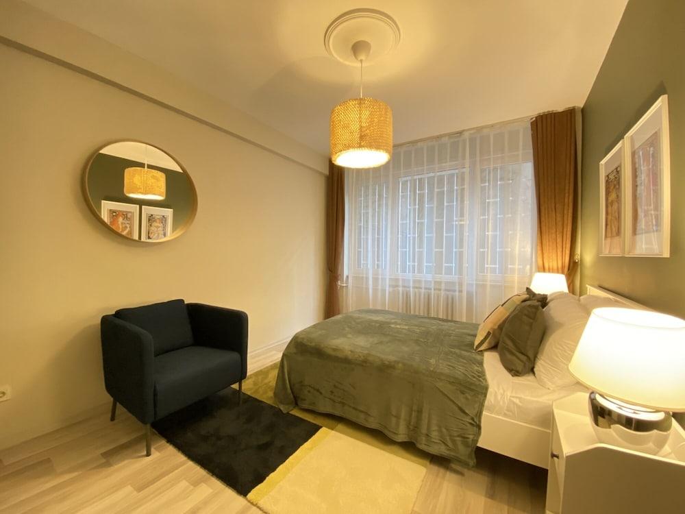 EXQUISITE AND SPACIOUS FLAT IN CENTRAL SISLI — ISTANBUL — fotografie hotel nr. 27