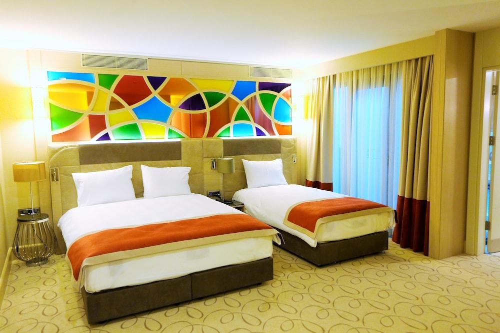 MARE PARK HOTEL — ISTANBUL — фотография отеля №23