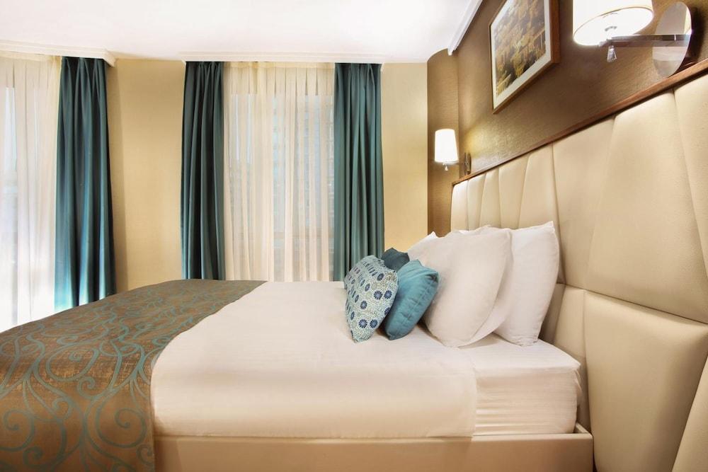 MARD-INN HOTEL — ISTANBUL — фотография отеля №9