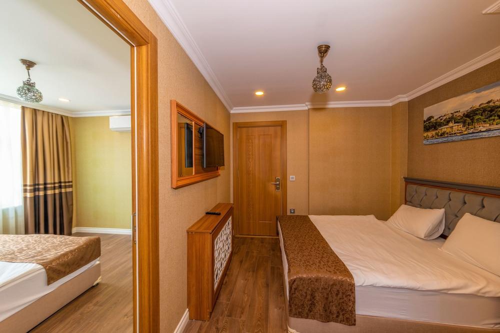 GOLDEN SAND HOTEL — ISTANBUL — fotografie hotel nr. 14
