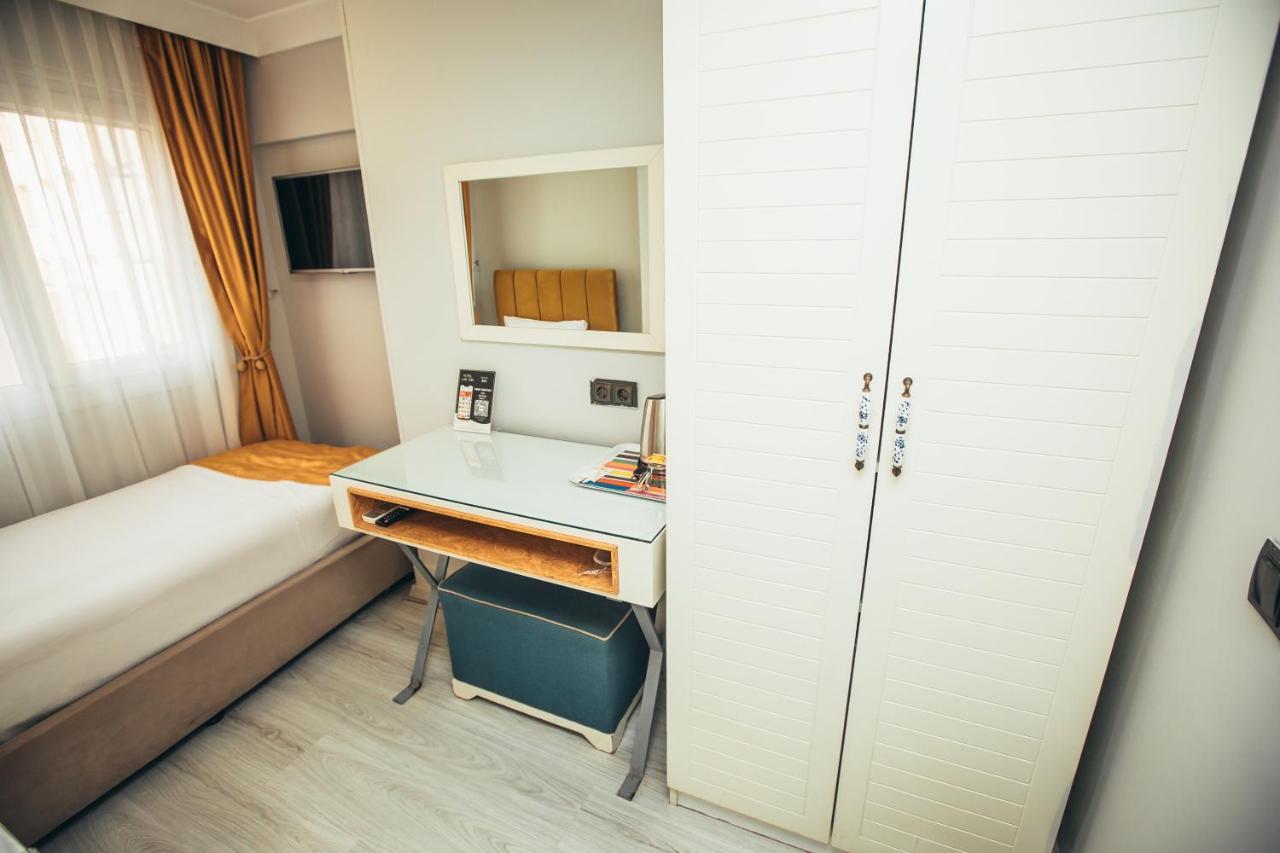 JUST INN HOTEL — ISTANBUL — fotografie hotel nr. 28