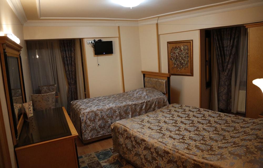 GRAND HISAR HOTEL — ISTANBUL — fotografie hotel nr. 11