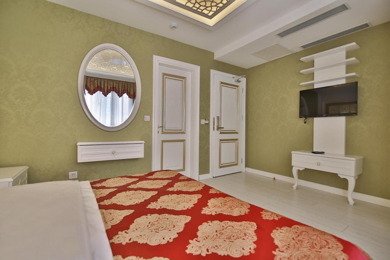 QUEENSLAND HOTEL ISTANBUL — ISTANBUL — фотография отеля №13