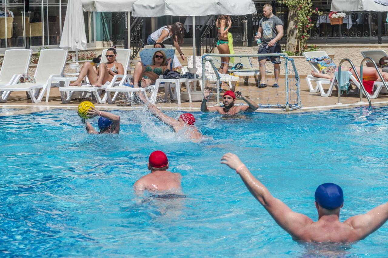 ASDEM PARK — KEMER — фотография отеля №31