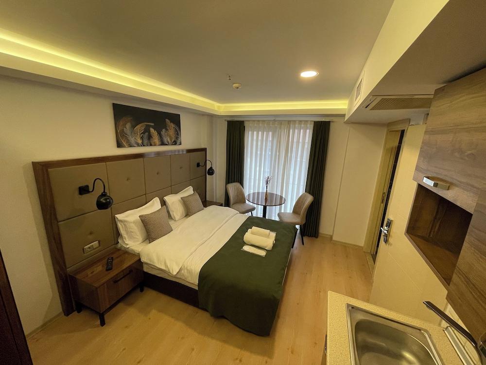 ELEGANCE SUITES — ISTANBUL — фотография отеля №16