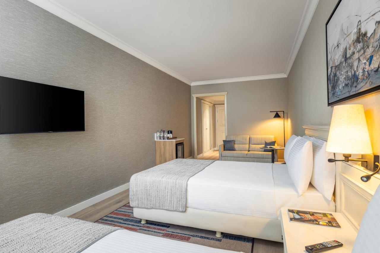 ELITE WORLD COMFY ISTANBUL TAKSIM — ISTANBUL — fotografie hotel nr. 22