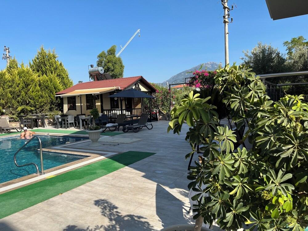 KERIM APART TATIL EVLERI — FETHIYE — fotografie hotel nr. 2