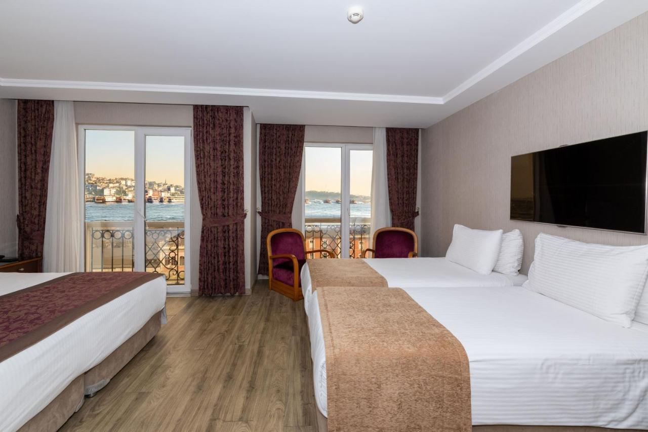 ASKOC HOTEL — FATIH — фотография отеля №10