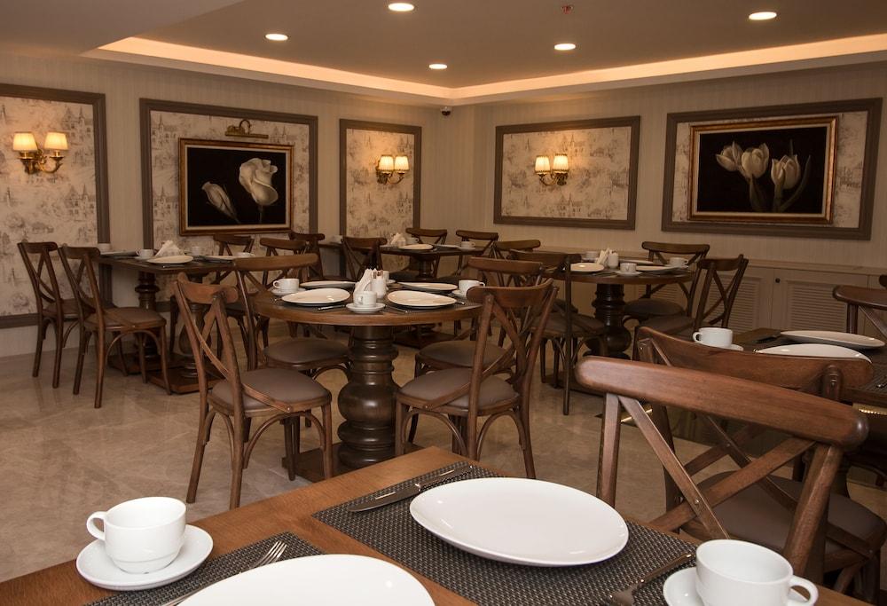 ISTANBUL TOWN HOTEL — ISTANBUL — fotografie hotel nr. 25