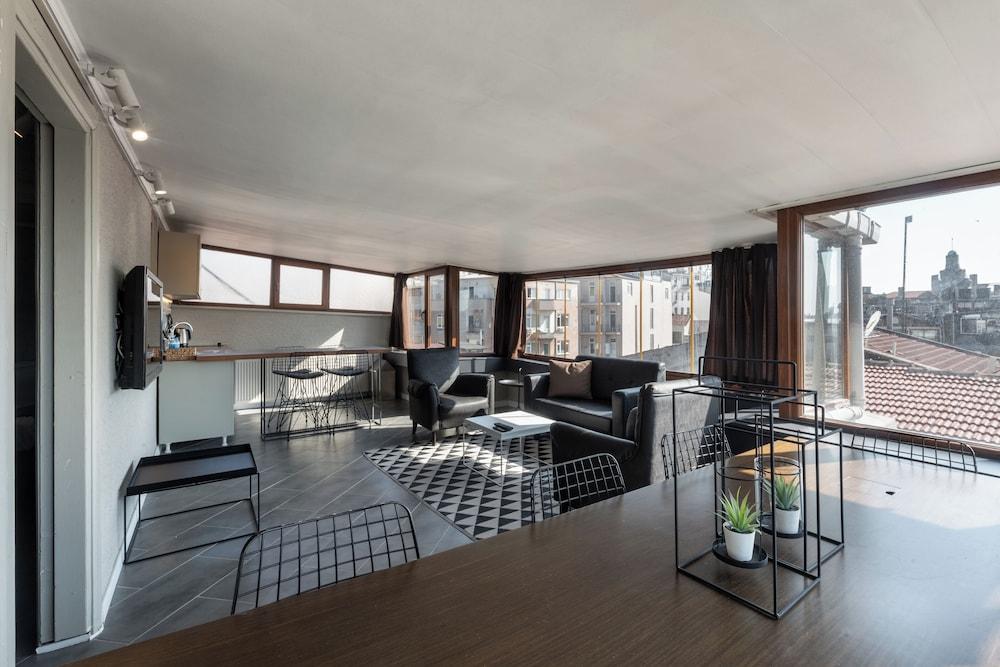 HAUS SUITES GALATA — ISTANBUL — fotografie hotel nr. 23