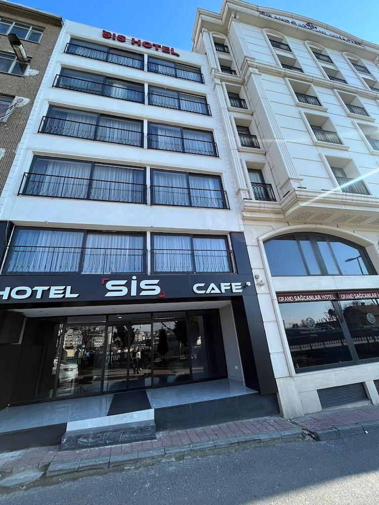 SIS HOTEL — ISTANBUL — фотография отеля №17