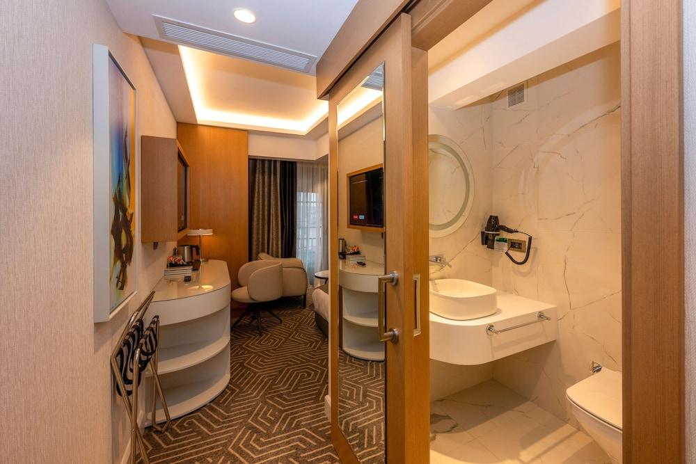 BAVER HOTEL — ISTANBUL — фотография отеля №10