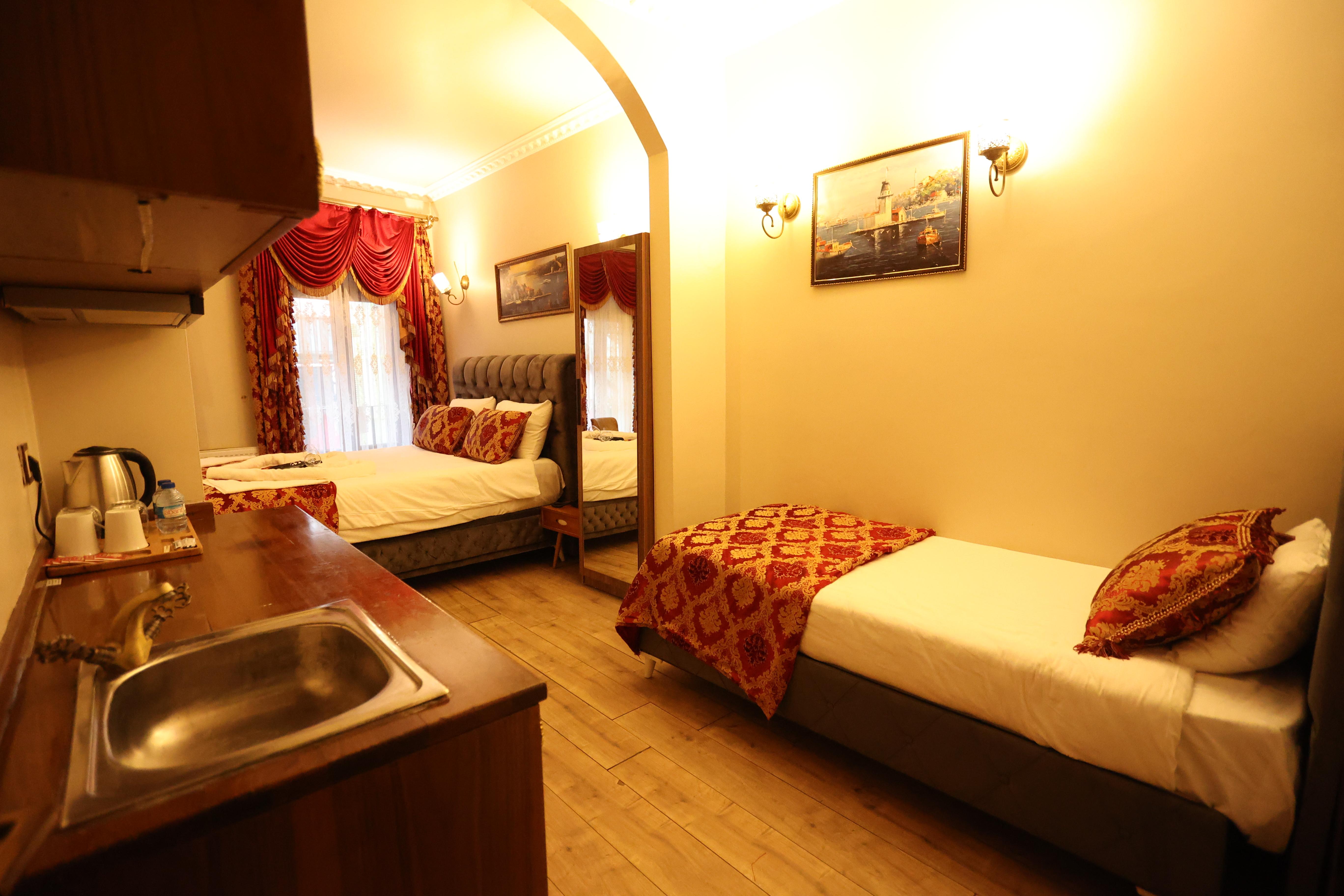 BEYPORT HOTEL TAKSIM — ISTANBUL — фотография отеля №22