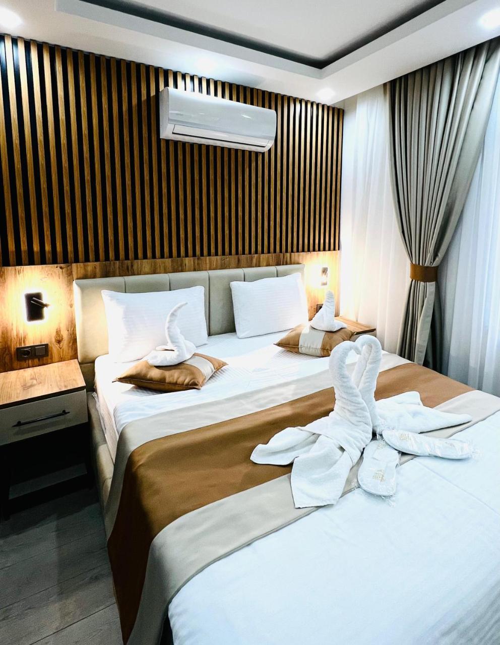 NINOVA BOUTIQUE HOTEL — ISTANBUL — фотография отеля №30
