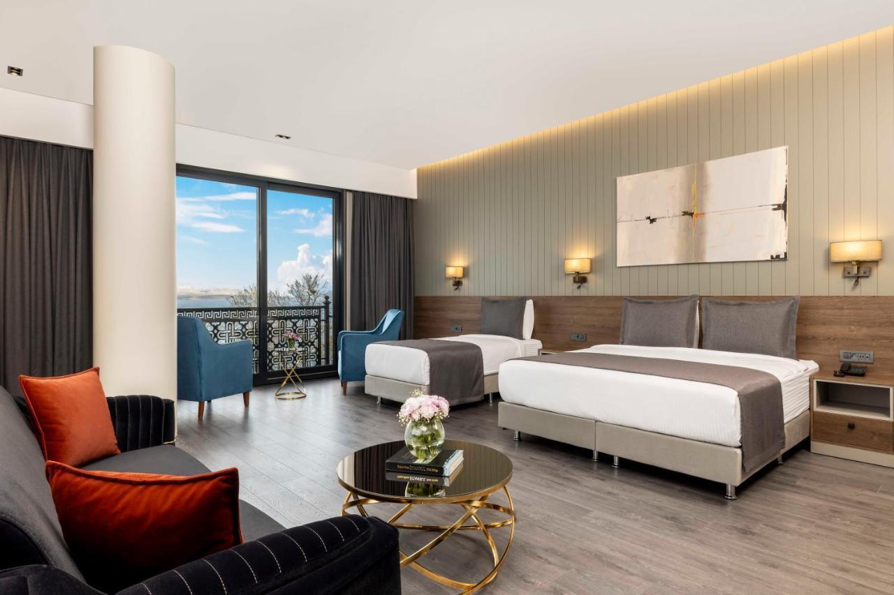 EZKAR HOTEL — ISTANBUL — фотография отеля №16