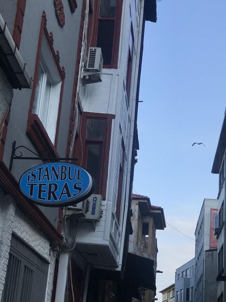 ISTANBUL TERAS — ISTANBUL — fotografie hotel nr. 29