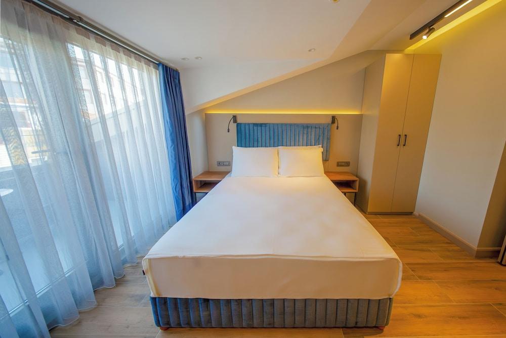 THE PALM BOSPHORUS HOTEL — ISTANBUL — фотография отеля №11