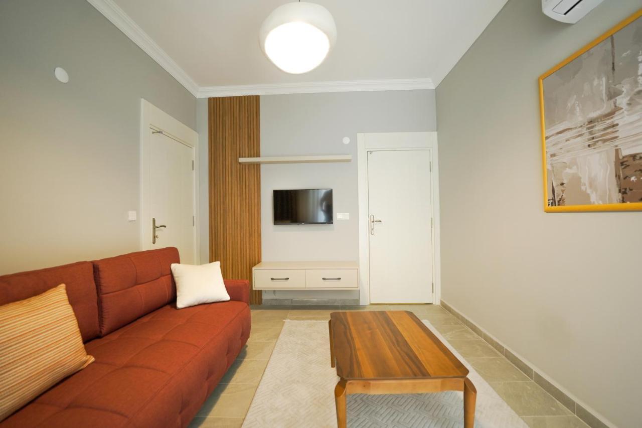HAN APART OTEL SIDE — SIDE — фотография отеля №29