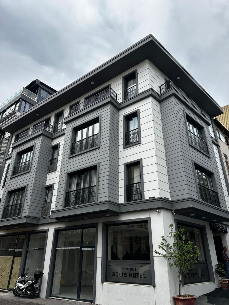SOLIS BOUTIQUE HOTEL — ISTANBUL