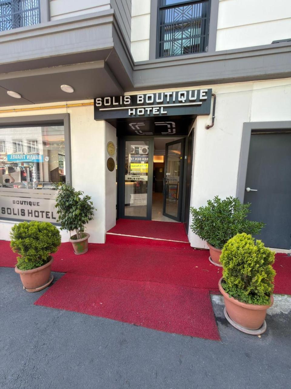 SOLIS BOUTIQUE HOTEL — ISTANBUL — fotografie hotel nr. 10