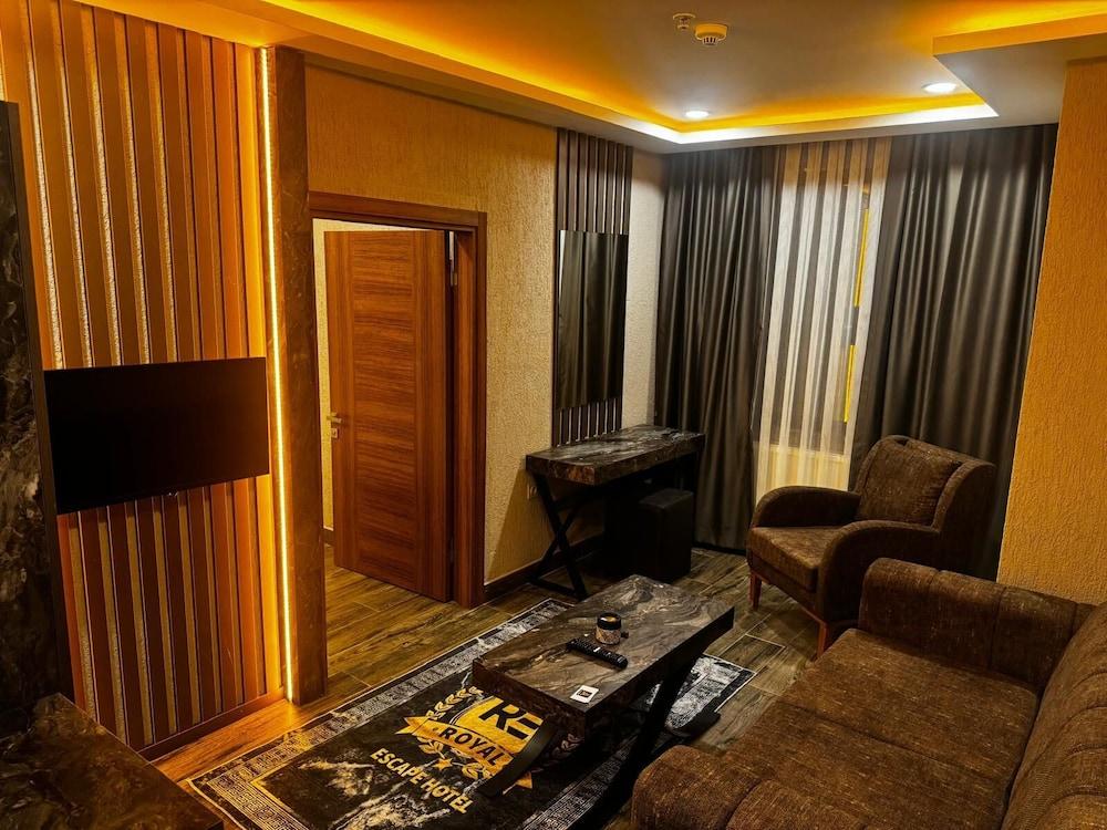 ROYAL ESCAPE HOTEL — ISTANBUL — фотография отеля №4