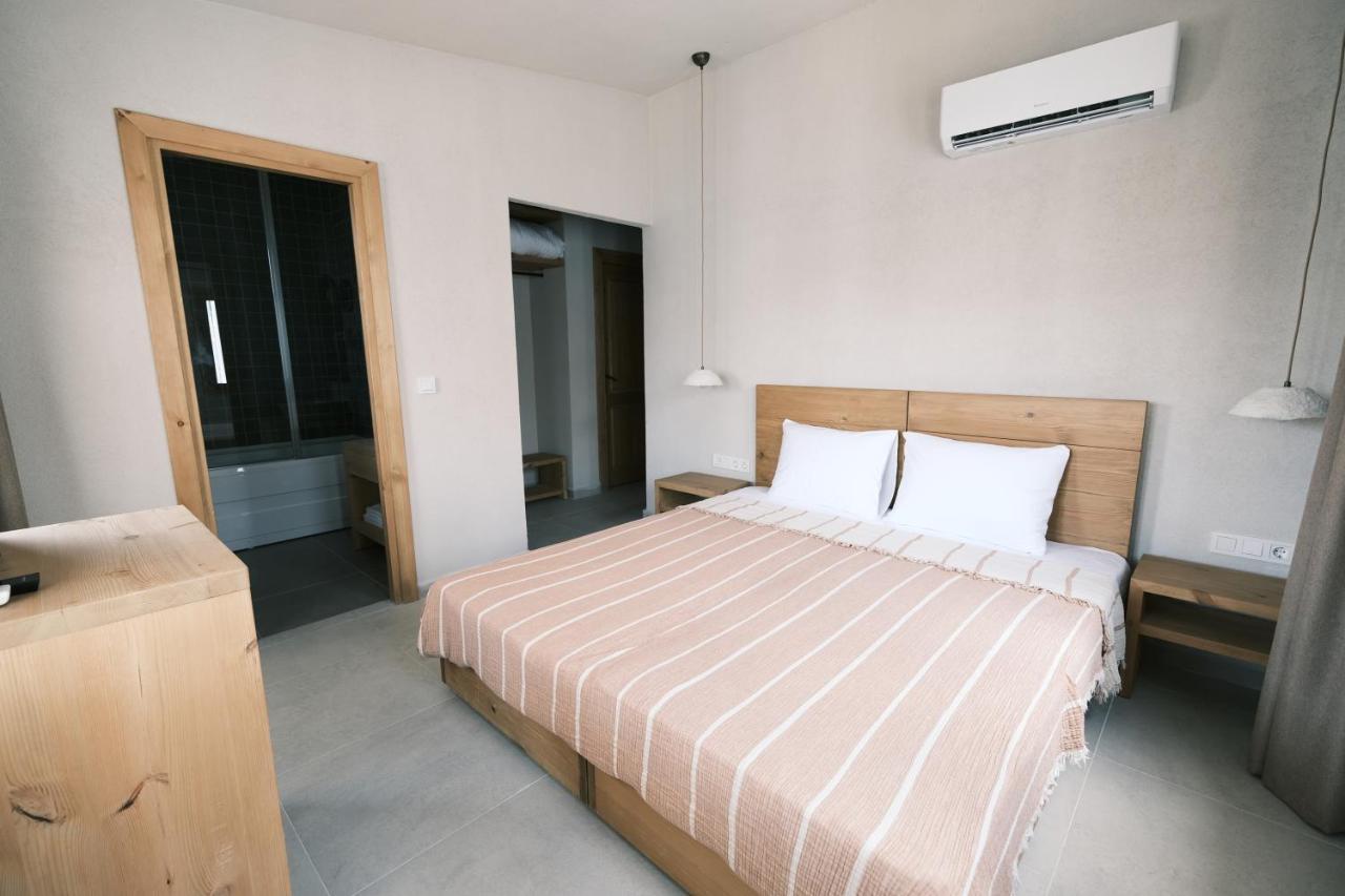 NEPHOS HOTEL — SIDE — фотография отеля №29