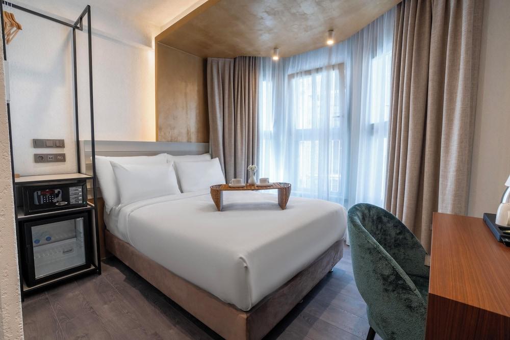 SMART & SIMPLE HOTEL (ADULTS ONLY) — ISTANBUL — fotografie hotel nr. 8