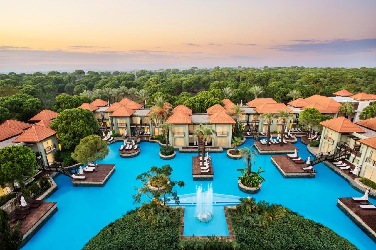 IC HOTELS GREEN PALACE & VILLAS — KUNDU