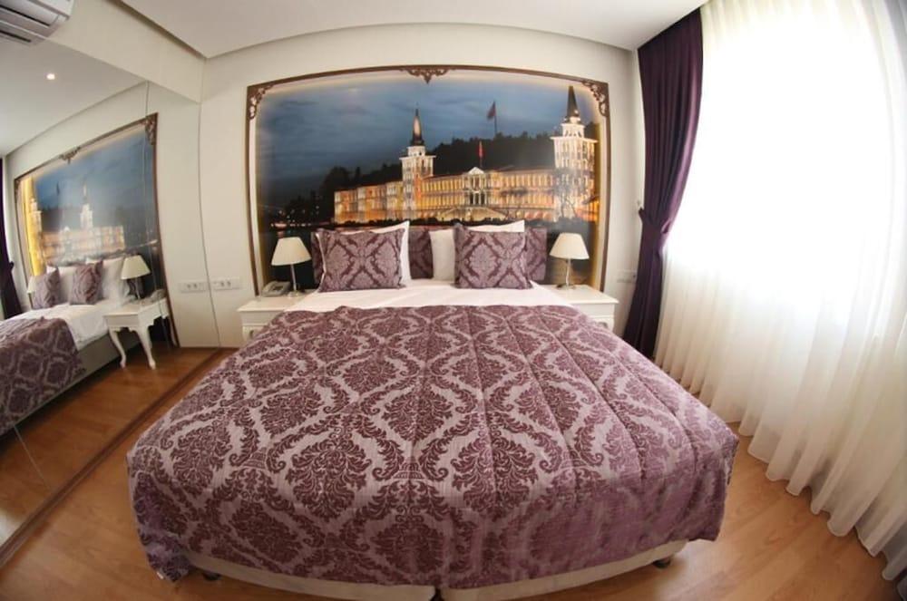 ELITE MARMARA BOSPHORUS & SUITES — ISTANBUL — фотография отеля №4