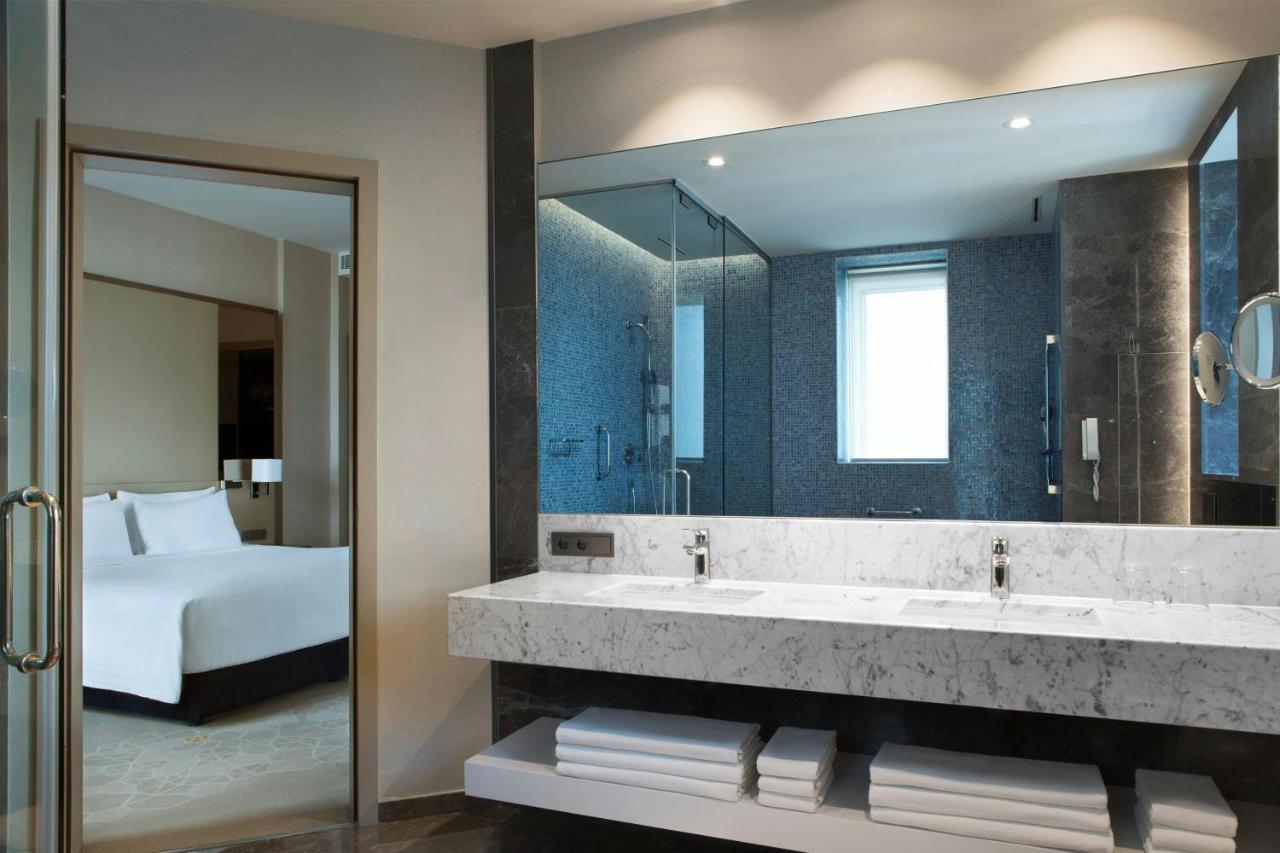 ISTANBUL MARRIOTT HOTEL SISLI — ISTANBUL — фотография отеля №30