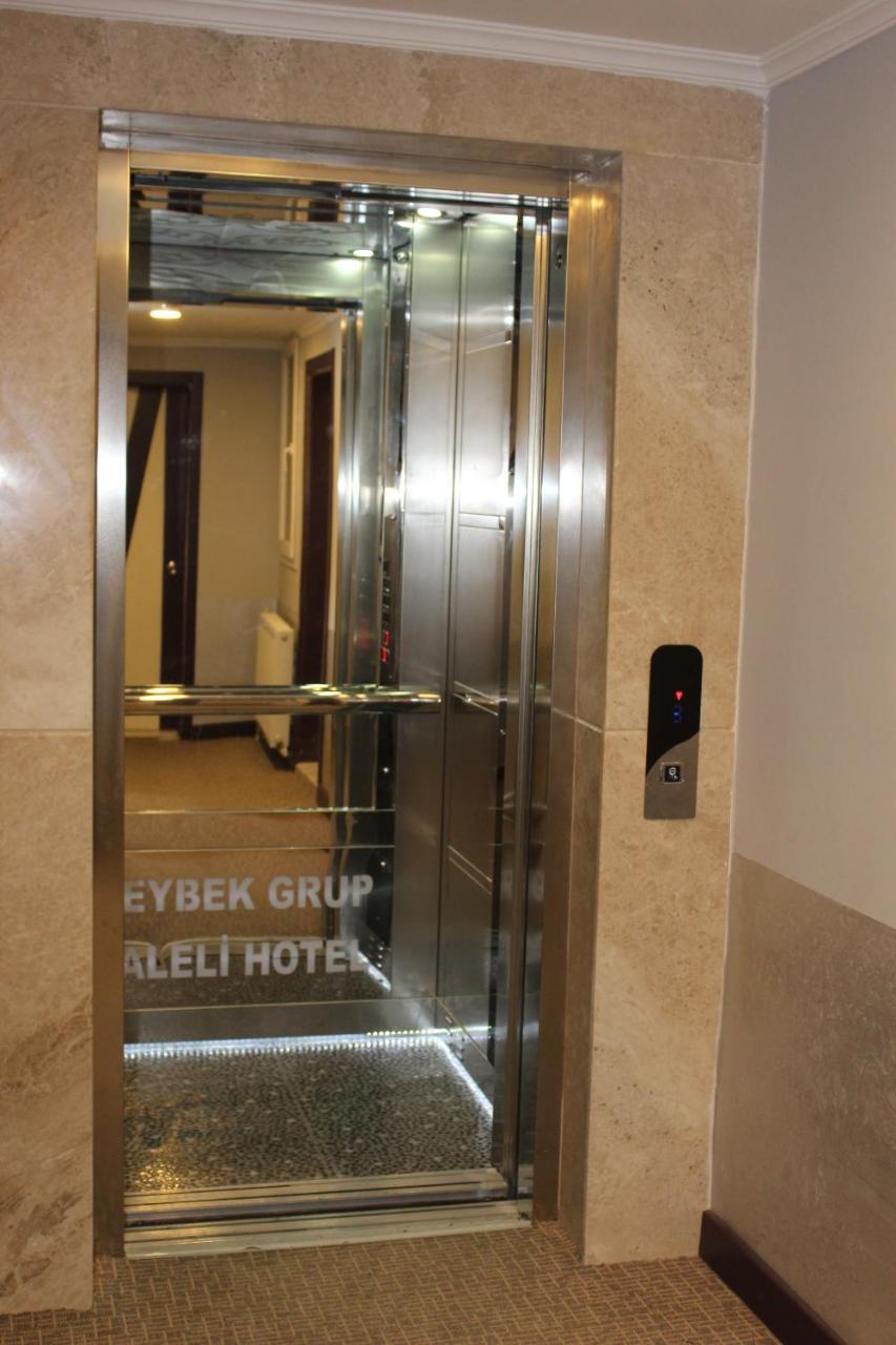 LALELI HOTEL IZMIR — IZMIR — fotografie hotel nr. 8