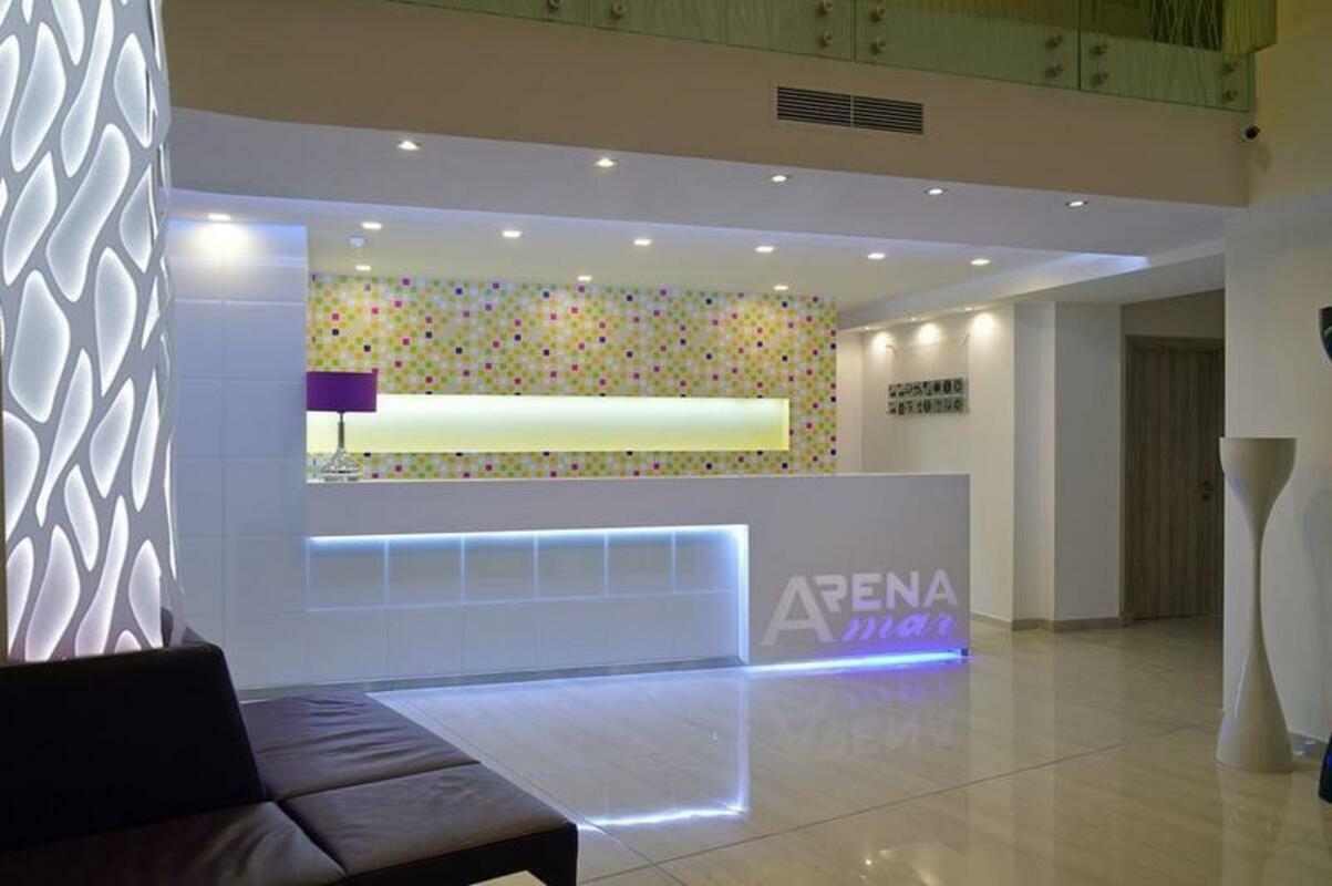 ARENA MAR — GOLDEN SANDS — fotografie hotel nr. 12