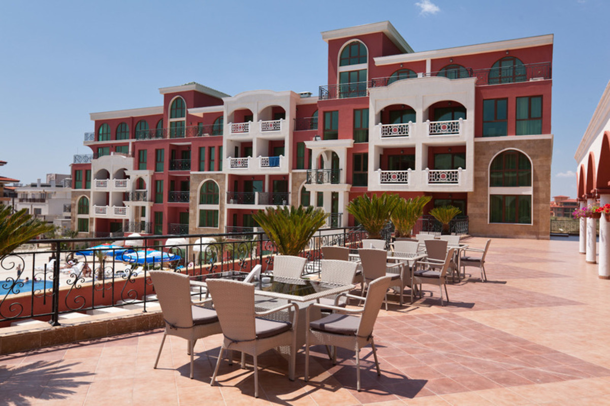 SAINT GEORGE PALACE — SVETI VLAS — фотография отеля №26