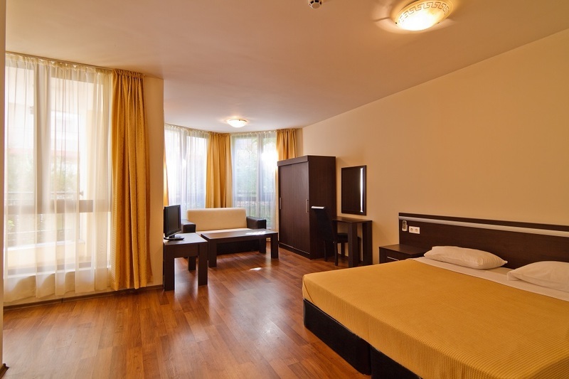 CAMELOT RESIDENCE — SUNNY BEACH — фотография отеля №20