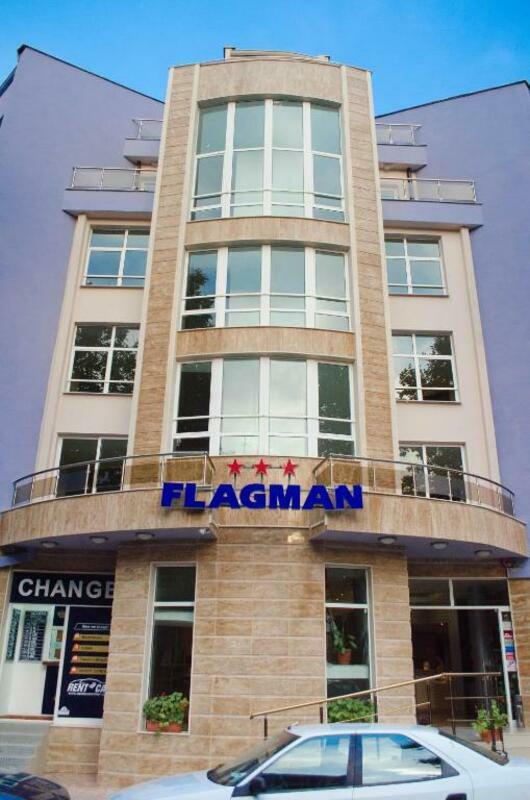 FLAGMAN HOTEL — SOZOPOL — fotografie hotel nr. 2
