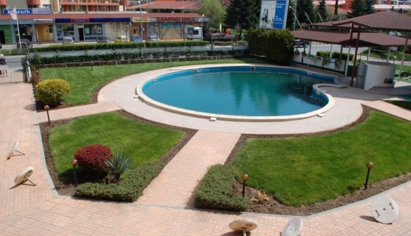 FLORES PARK — SUNNY BEACH — фотография отеля №31