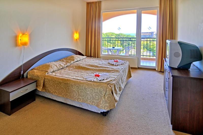 PARADISE GREEN PARK — GOLDEN SANDS — fotografie hotel nr. 20