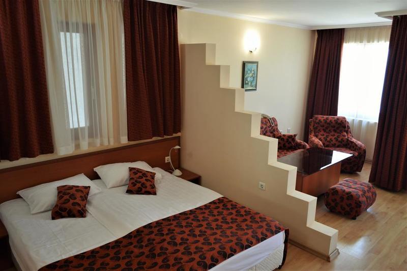 STANKOFF FAMILY HOTEL — NESSEBAR — фотография отеля №9