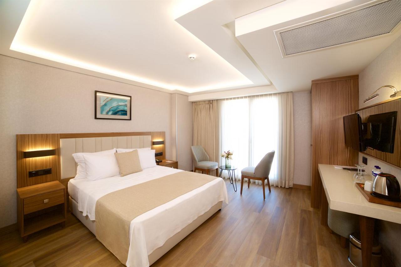 ERBOY HOTEL — ISTANBUL — fotografie hotel nr. 26