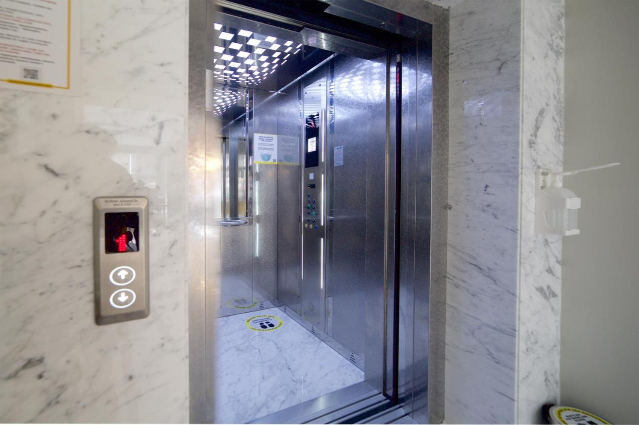 ERBOY HOTEL — ISTANBUL — fotografie hotel nr. 13