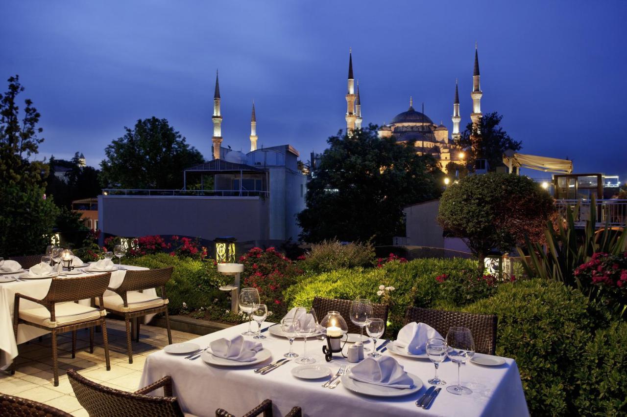 ERESIN HOTELS SULTANAHMET — ISTANBUL — fotografie hotel nr. 15