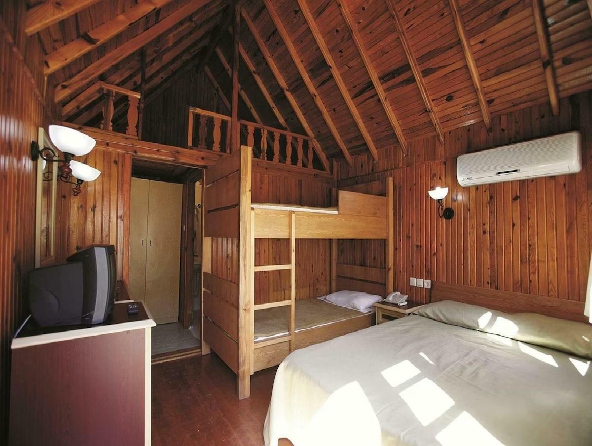 CLOVER MAGIC NOVA BEACH HOTEL — SIDE — фотография отеля №13