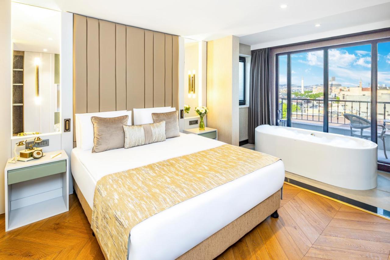 RAST HOTEL — ISTANBUL — фотография отеля №13
