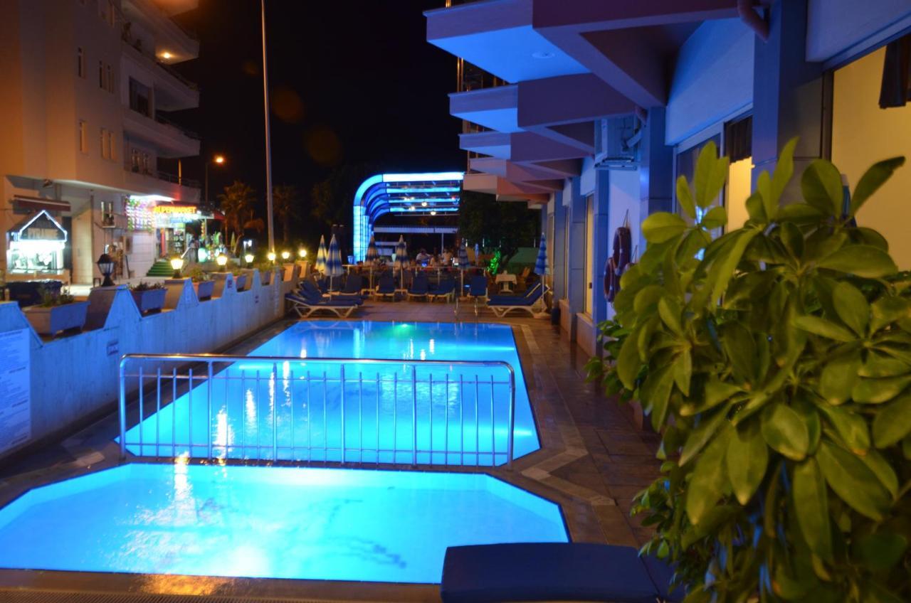 BALIK HOTEL ALANYA — ALANYA — fotografie hotel nr. 9