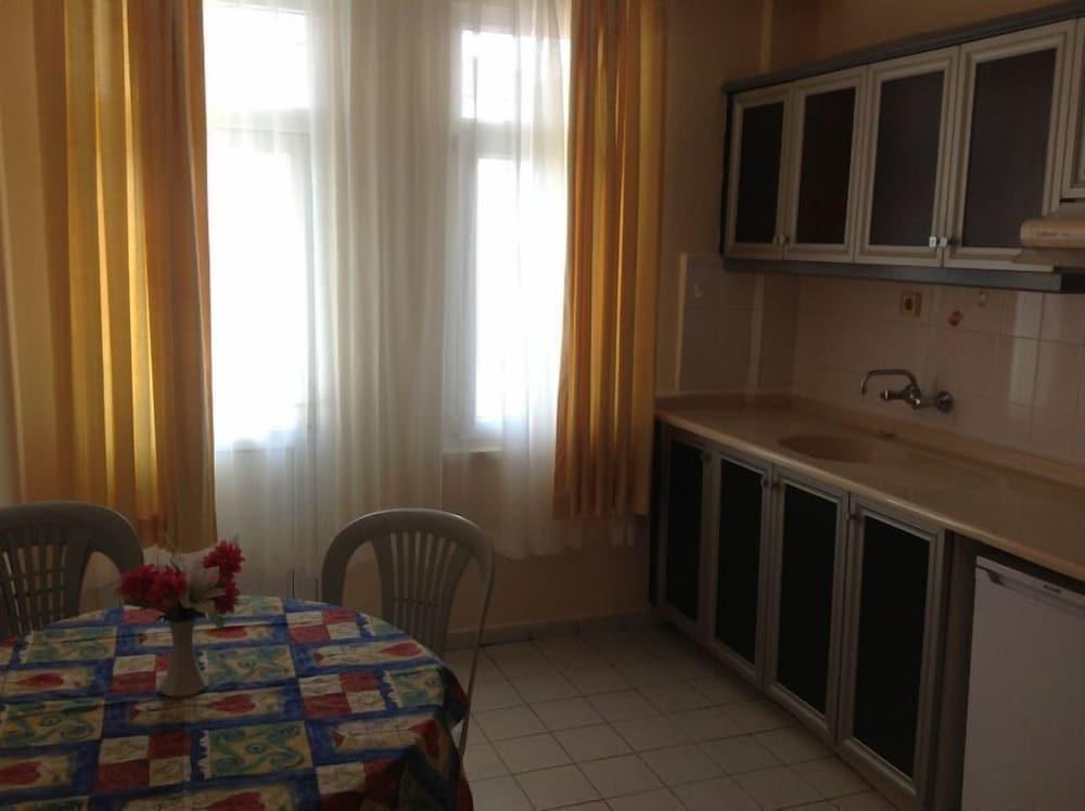 DAMLATAS ELEGANT APARTHOTEL — ALANYA — fotografie hotel nr. 11