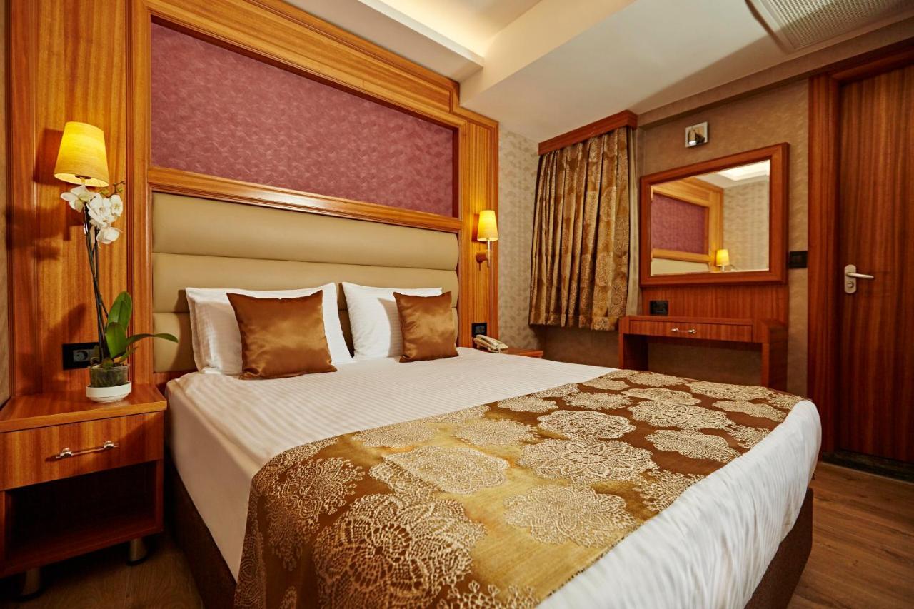 ILKBAL DELUXE HOTEL — ISTANBUL — fotografie hotel nr. 4