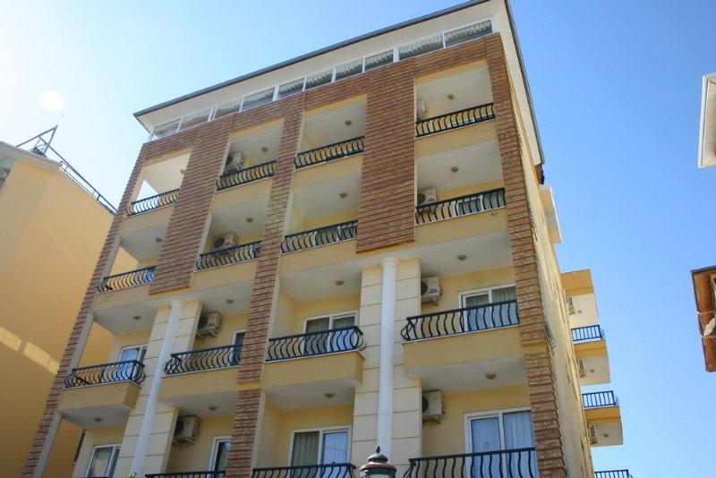 KLEOPATRA SARAY HOTEL — ALANYA — fotografie hotel nr. 14