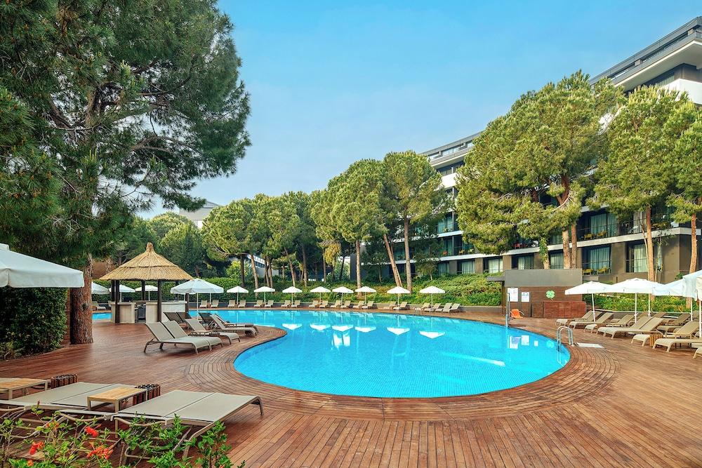 VOYAGE BELEK GOLF & SPA — BELEK — fotografie hotel nr. 12