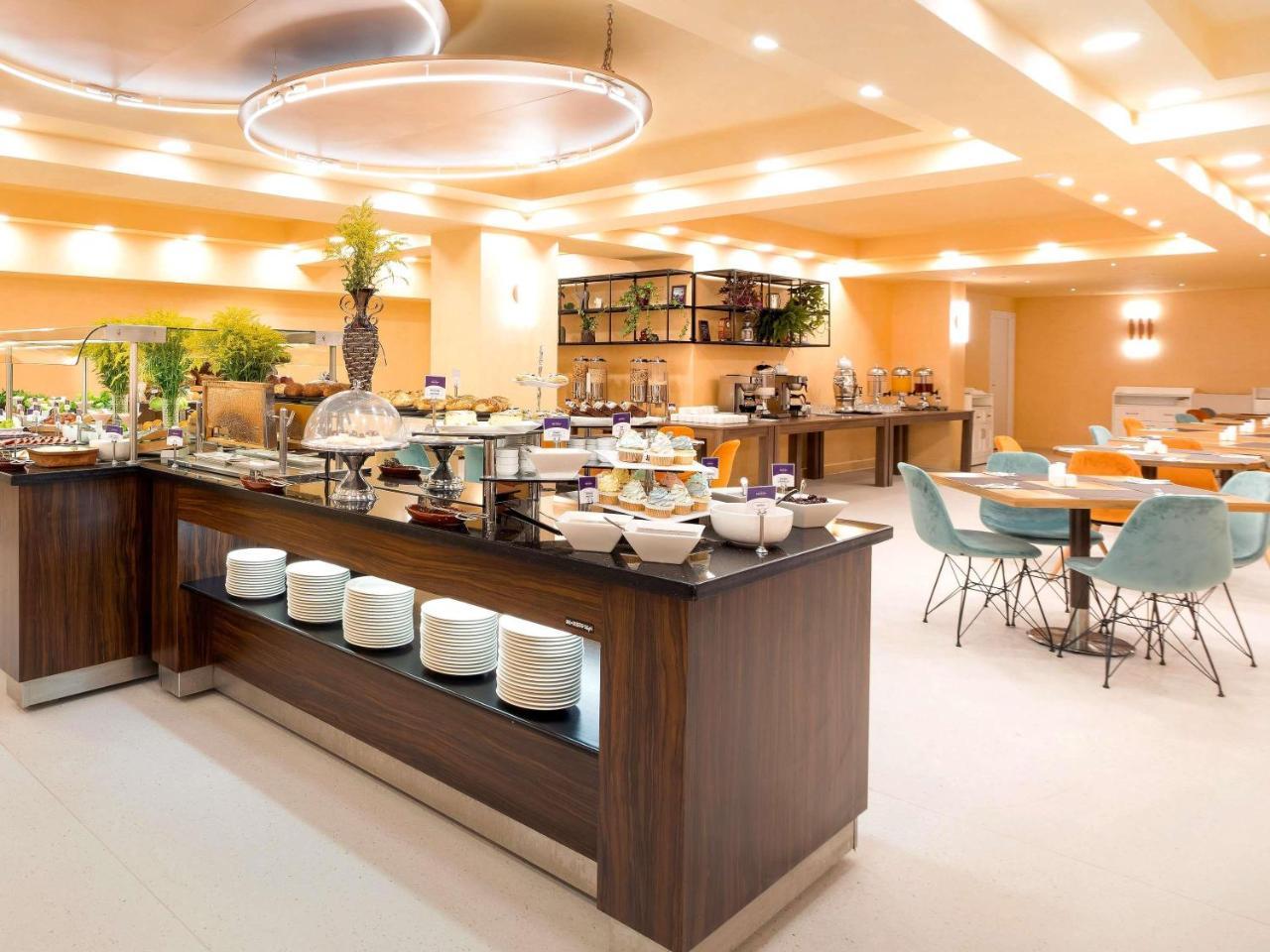 MERCURE ISTANBUL BAKIRKOY — ISTANBUL — fotografie hotel nr. 29